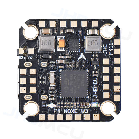 380mm FPV Drone Kit 2212 Motors Noxe F722 Flight Controller Bidirectional 20A ESC 3-4S