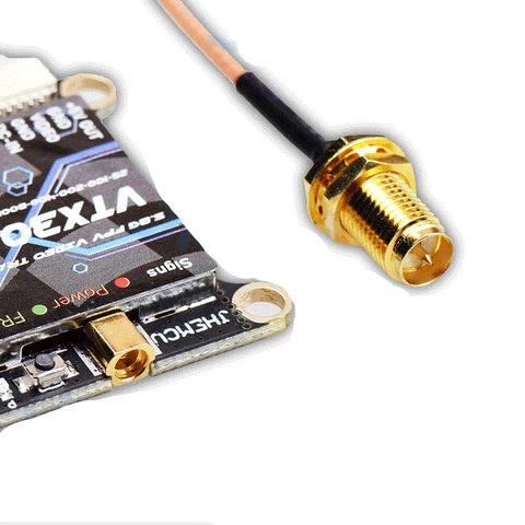 5.8GHz FPV Kit System Diversity DVR Monitor 1200TVL Camera 800mW Video Transmitter