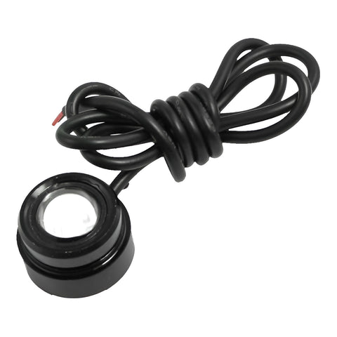 5pcs 12V LED Lights with Aluminum Heatsink Adhesive Back Strip