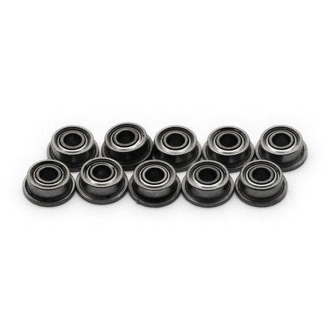 10pcs MF52ZZ Ball Bearing 5x2x2.5mm Stainless Steel Miniature Bearings