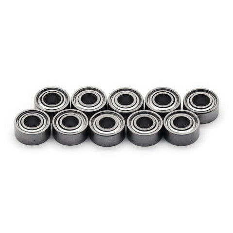 10pcs MR683ZZ Ball Bearing 3x7x3mm Stainless Steel Miniature Bearings