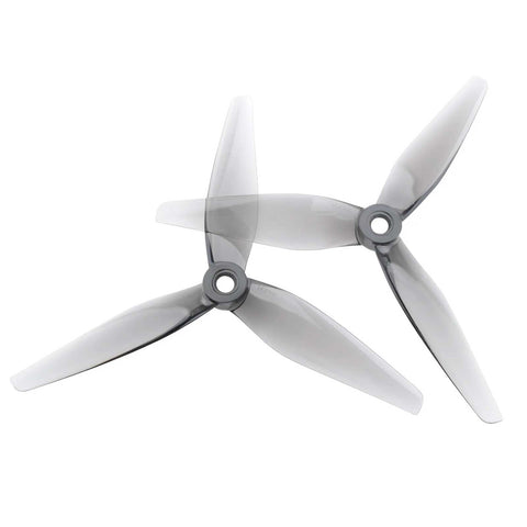 HQProp 5.1x3.1x3 R31 5.1 Inch 3-Blade Propeller Set (2x CW / 2x CCW) Color Options