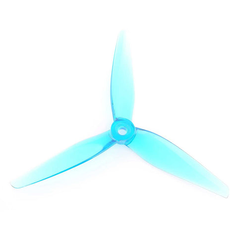 HQProp 5.1x3.1x3 R31 5.1 Inch 3-Blade Propeller Set (2x CW / 2x CCW) Color Options