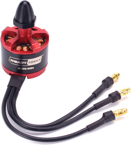 2212 Brushless Motor Set 2-3S 920kV (2xCW) (2xCCW)
