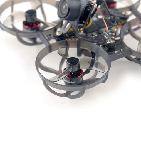 Happymodel Mobula6 2024 V1 65mm Ultralight Micro FPV Whoop Drone (BNF - ELRS Receiver)