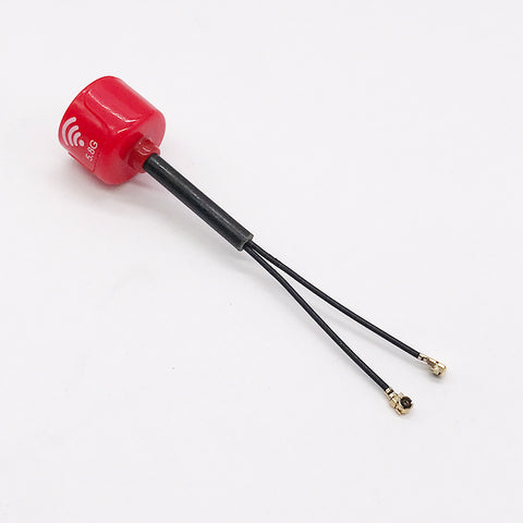 5.8GHz Lollipop Short Version 2.3dBi DJI O3 Air Antenna