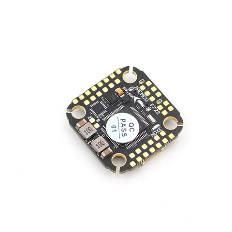 JHEMCU Noxe F722 Flight Controller OSD BEC Compass Barometer Blackbox