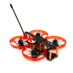 SpeedyFPV 95mm Racing Drone Power Unit Kit (1106 Motors / F4 Flight Controller / 13A ESCs) Zippy Edition