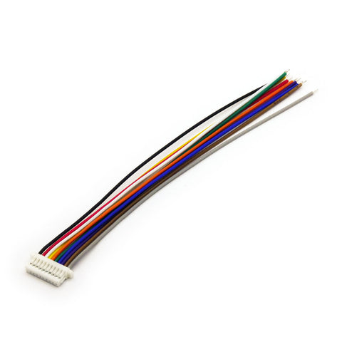 5pcs SH1.0 Connectors Pre-Wired Cables