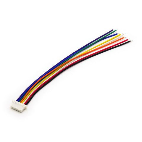 5pcs SH1.0 Connectors Pre-Wired Cables