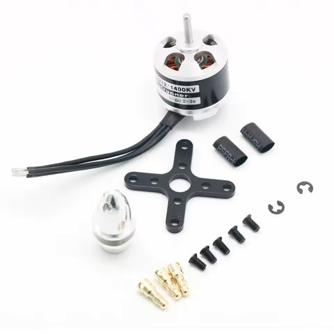 EMAX XA2212 2212 Brushless Motor 2-3S (820KV / 980KV / 1400KV)