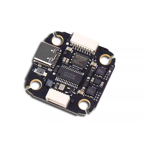 JHEMCU Noxe F722 Flight Controller OSD BEC Compass Barometer Blackbox
