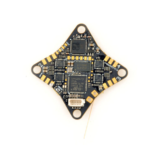 Happymodel CrazyG473 AIO Flight Controller w/ ESC VTX
