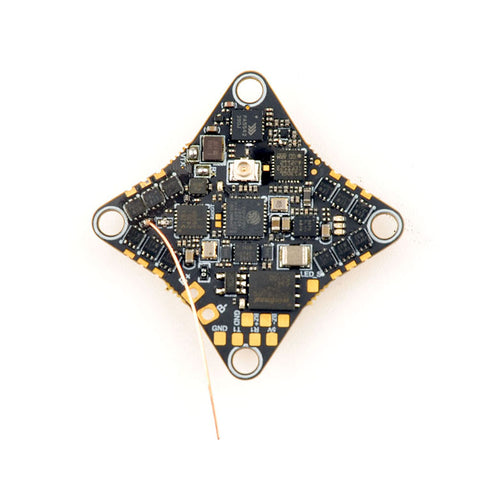 Happymodel CrazyG473 AIO Flight Controller w/ ESC VTX