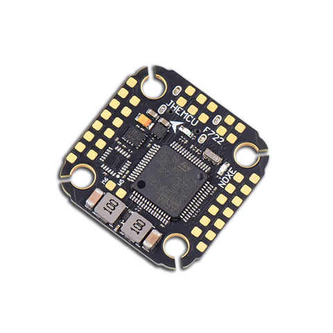 JHEMCU Noxe F722 Flight Controller OSD BEC Compass Barometer Blackbox