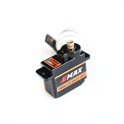 3pcs EMAX ES08MA II HV 12g Analog Servo All-Purpose High Voltage Metal Gear
