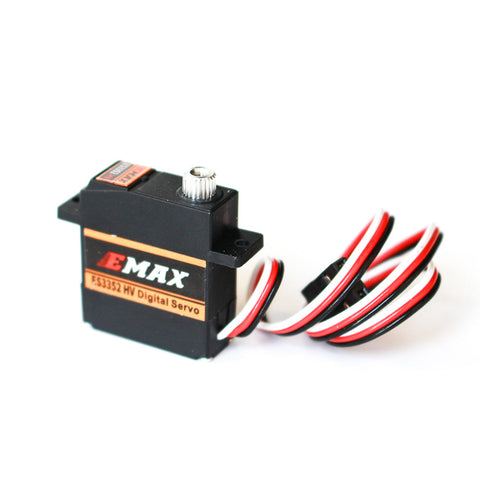 EMAX ES3352 HV 12.4g Mini High Voltage Metal Gear Digital Servo