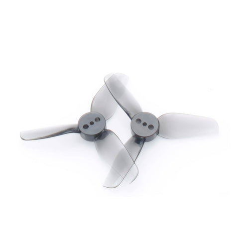HQProp T2X2X3 2" 3-Blade T-Mount Propeller Set (2x CW / 2x CCW)