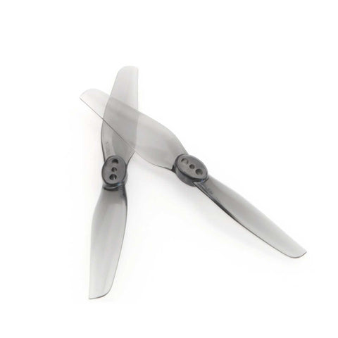 HQProp T3X1.5 3 Inch T-Mount Propeller Set (2x CW / 2x CCW) Gray Polycarbonate