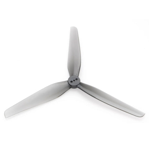 HQProp T5X2X3 5020 5 Inch 3-Blade T-Mount Propellers Set (2x CW / 2x CCW) Poly Carbonate Color Options