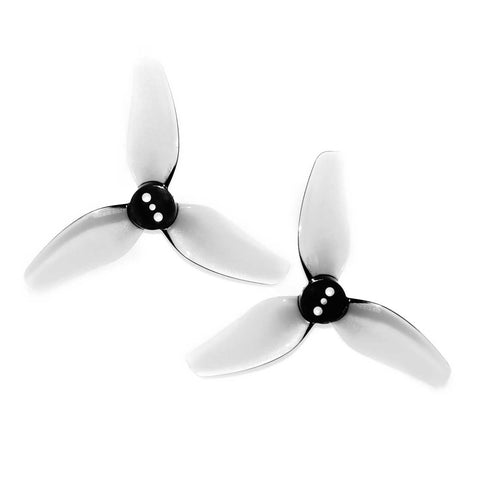 HQProp TR2.5x2.5x3 Propeller Set (2x CW / 2x CCW) Poly Carbonate