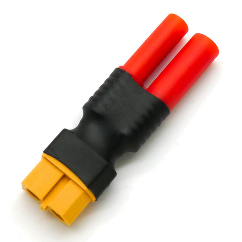 Connector Adapter Converter (Deans / Tamiya / EC3 / EC5 / HXT / XT60 / XT30)