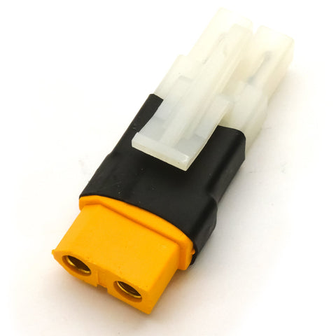 Connector Adapter Converter (Deans / Tamiya / EC3 / EC5 / HXT / XT60 / XT30)