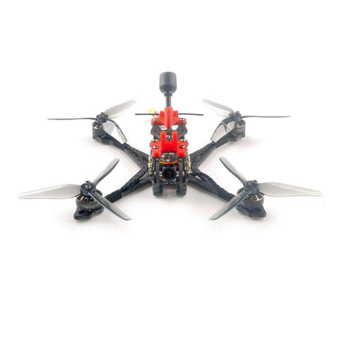 HappyModel BNF Crux35 V2 3.5" Analog Quad - ELRS/FRSKY 2.4GHz Bind-N-Fly