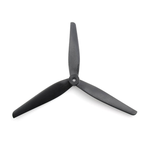 HQProp 8x4x3 8 Inch 3-Blade Propeller Set (2x CW / 2x CCW) Fiberglass Reinforced Nylon