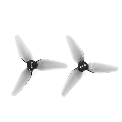 HQProp T3x1.6x3 3 Inch 3-Blade T-Mount Propeller Set (2x CW / 2x CCW)