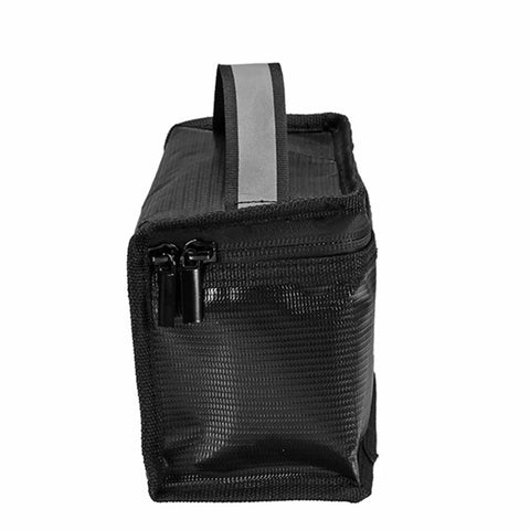 Small Portable Lipo Battery Safety Bag Guard Fireproof Fiberglass 90x115x155mm