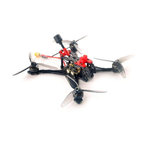 HappyModel BNF Crux35 V2 3.5" Analog Quad - ELRS/FRSKY 2.4GHz Bind-N-Fly