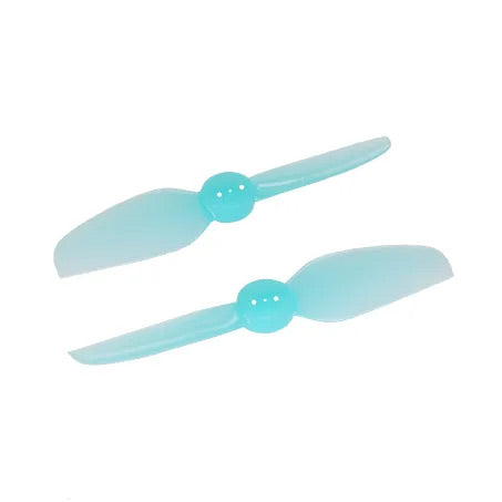 HQProp T3X3 3 Inch T-Mount Propeller Set (2x CW / 2x CCW) Poly Carbonate Color Options