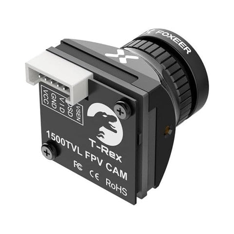 Foxeer T Rex Micro 1500TVL Low Latency Super WDR FPV Camera