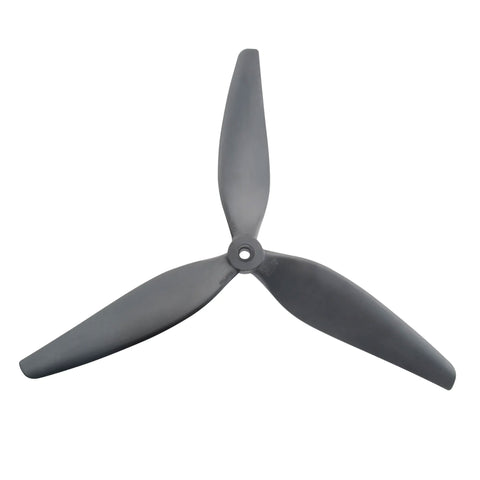 HQProp Cine8 8x4.5x3 8 Inch 3-Blade Propeller Set Glass Reinforced Nylon (2x CW / 2x CCW)