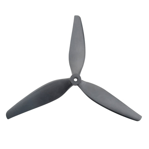HQProp Cine8 8x4.5x3 8 Inch 3-Blade Propeller Set Glass Reinforced Nylon (2x CW / 2x CCW)