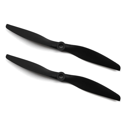 HQProp 7x9 7 Inch Thin Electric Pusher Propeller Set E-7X9 Fiberglass Reinforced Nylon