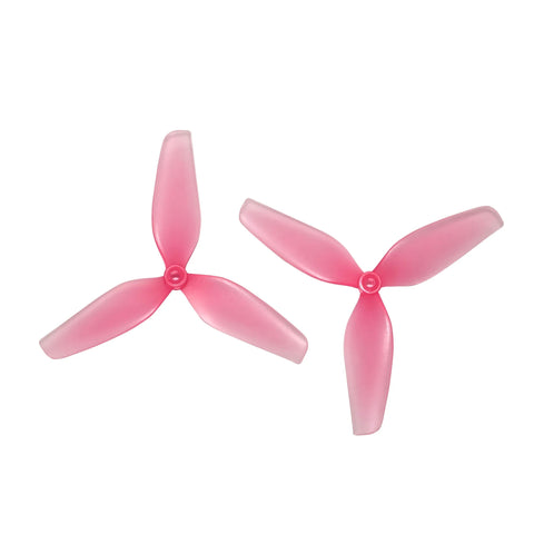 HQProp 2x1x3 2 Inch 3-Blade 1.5mm Shaft Propeller Set (2x CW / 2x CCW)