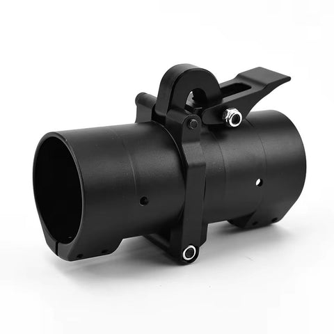 CNC Aluminum Lateral Folding Joint Hinge for Tubes (25mm / 30mm / 35mm / 40mm)