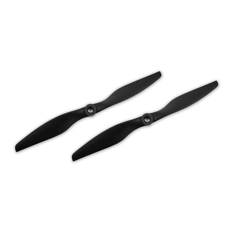HQProp 8x6 8 Inch Thin Electric Pusher Propeller Set E-8X6 Fiberglass Reinforced Nylon