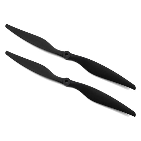 HQProp 13x6.5 13 Inch Thin Electric Pusher Propeller Set E-13X6.5 Carbon Reinforced Nylon