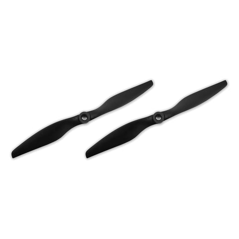 HQProp 7x7 7 Inch Thin Electric Pusher Propeller Set E-7X7 Fiberglass Reinforced Nylon