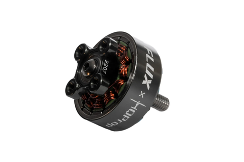 HQProp Flux 2207 Brushless Motor 2-4S (1980KV / 2050KV)
