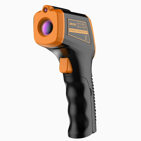 GM320S Industrial Grade Infrared Thermometer
