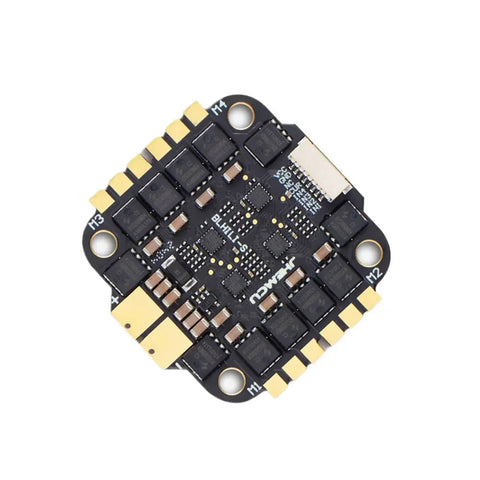 JHEMCU AM32A60 60A 4-in-1 ESC 3–6S with Current Sensor