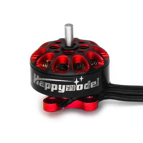 4pcs Happymodel EX1103 2-4S Brushless Motor 1.5mm Shaft (6000KV/8000KV/12000KV)