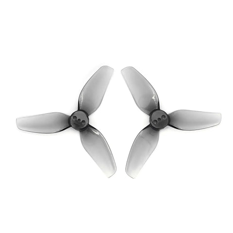 HQProp T2.5X2.1X3 2.5 Inch 3-Blade T-Mount Propeller Set (2x CW / 2x CCW)