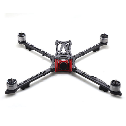 8 Inch X328 328mm Carbon Fiber Drone Frame Kit