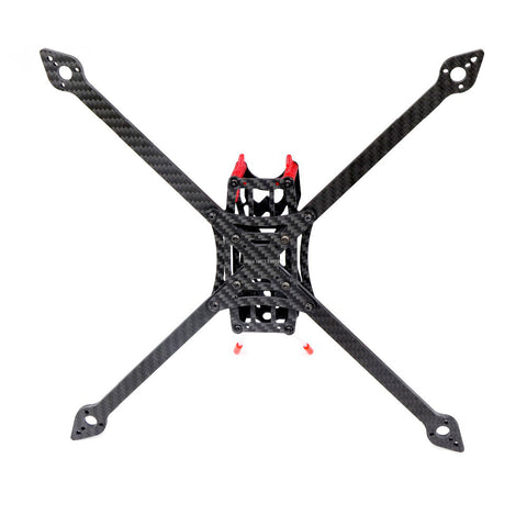 8 Inch X328 328mm Carbon Fiber Drone Frame Kit