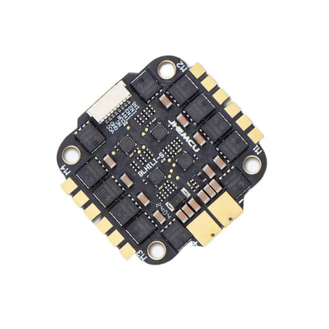 JHEMCU Ruibet 60A / 65A 4-in-1 ESC 3–6S with BLHeli_S Firmware